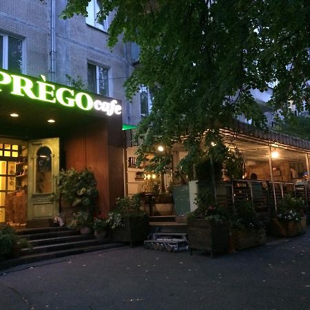 קייב Apartments Печерск מראה חיצוני תמונה