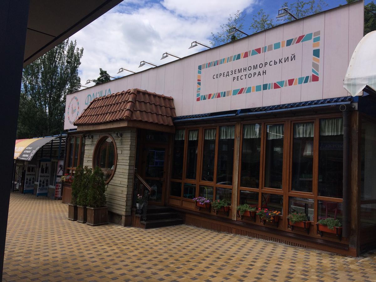 קייב Apartments Печерск מראה חיצוני תמונה